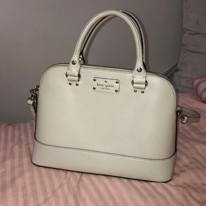 Kate Spade Rachelle leather bag